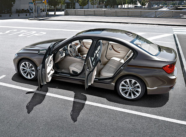 2012 BMW 3-series